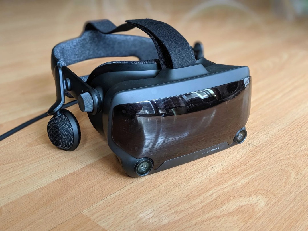 正面硬刚Meta V社新VR设备Steam Frame或本周发布