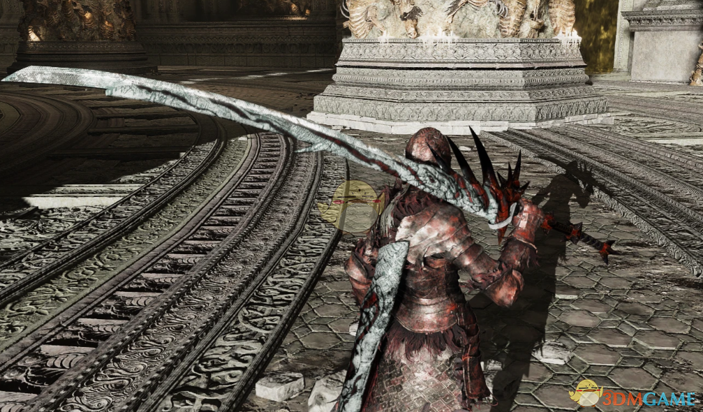 《艾尔登法环》怪物猎人飞龙刀MOD