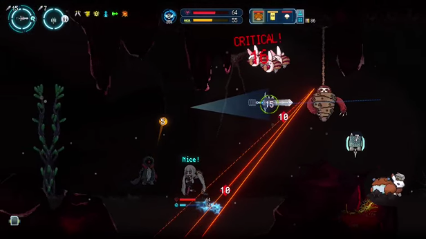 《Million Depth》demo