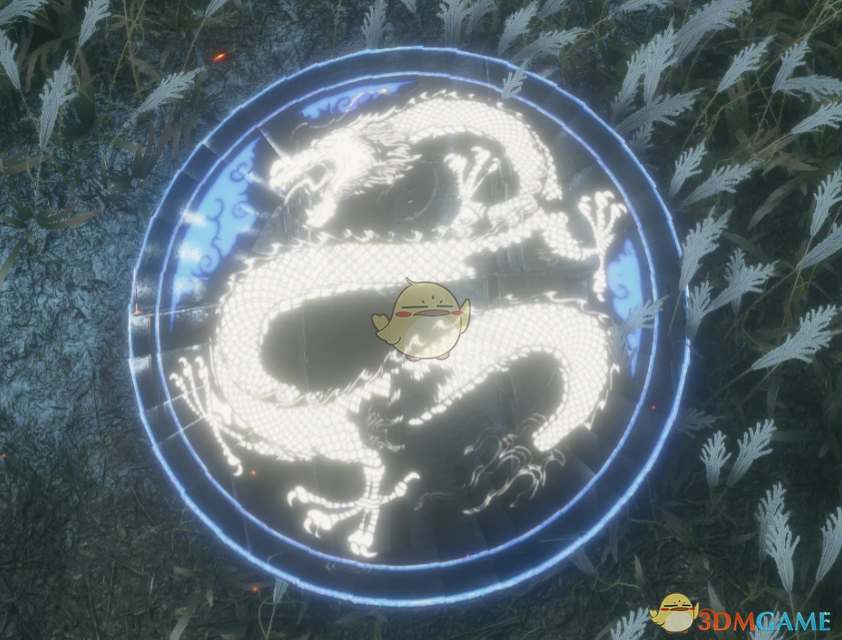 《只狼:影逝二度》白龙伞MOD