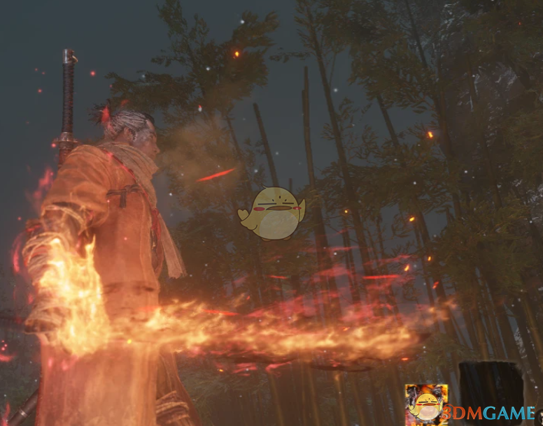 《只狼：影逝二度》糖类大修MOD