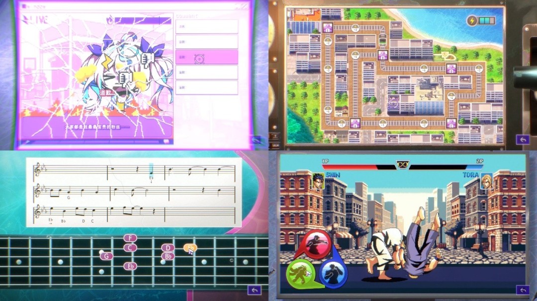 《残音系少年少女》9月17日上线 首发15%折扣