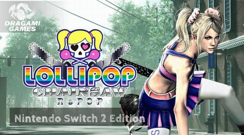 《电锯甜心RePOP》NS2版预告和截图 今年11月推出