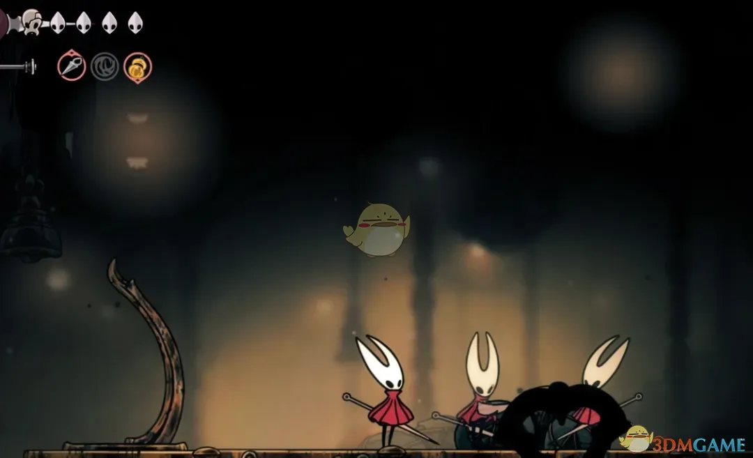 《空洞骑士：丝之歌》无缝联机MOD