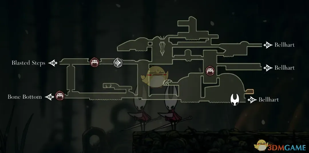 《空洞骑士：丝之歌》无缝联机MOD