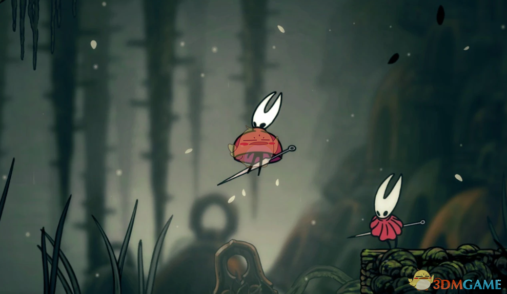 《空洞骑士：丝之歌》无缝联机MOD