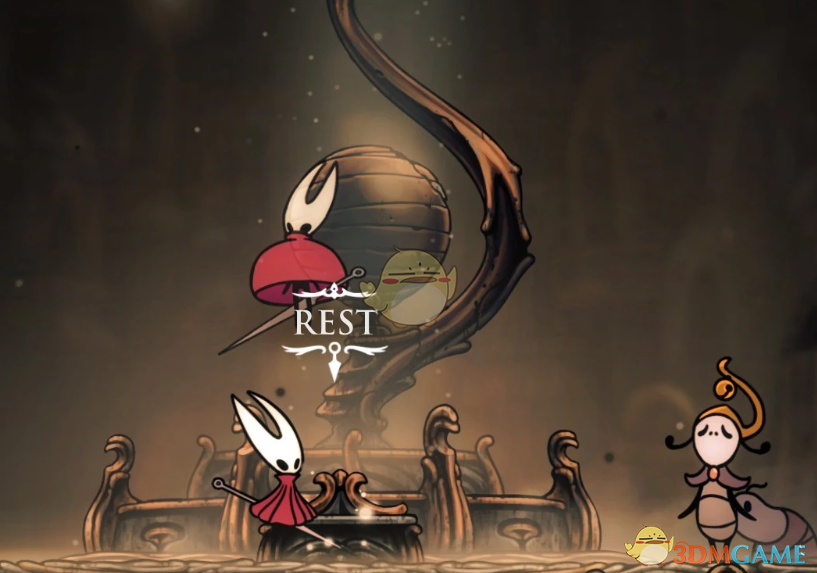 《空洞骑士：丝之歌》无缝联机MOD