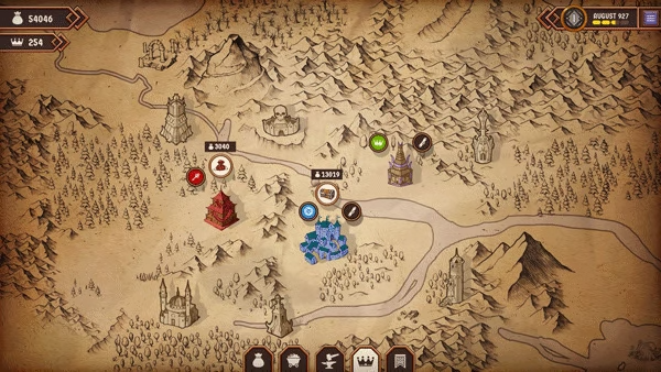 《魔法锻造厂》demo