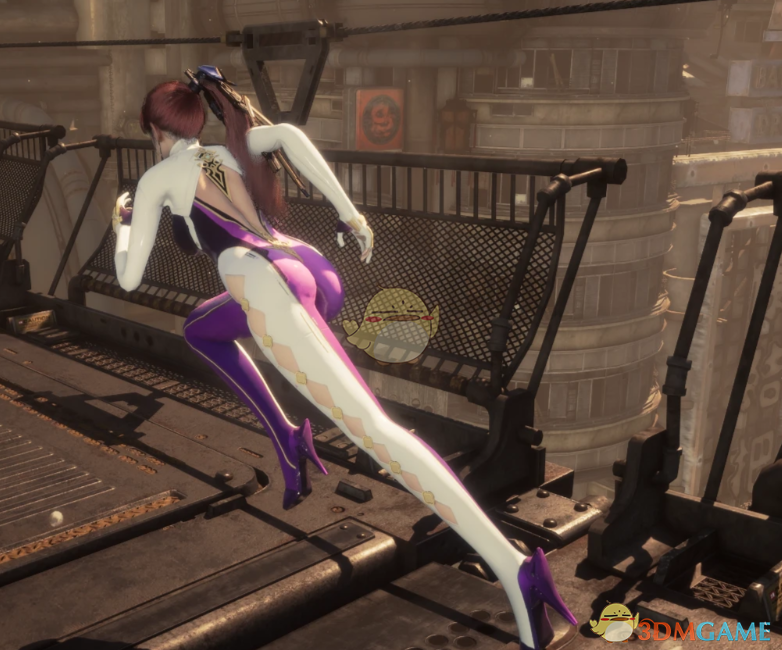 《剑星》伊芙的穿越火线步练师作战服MOD