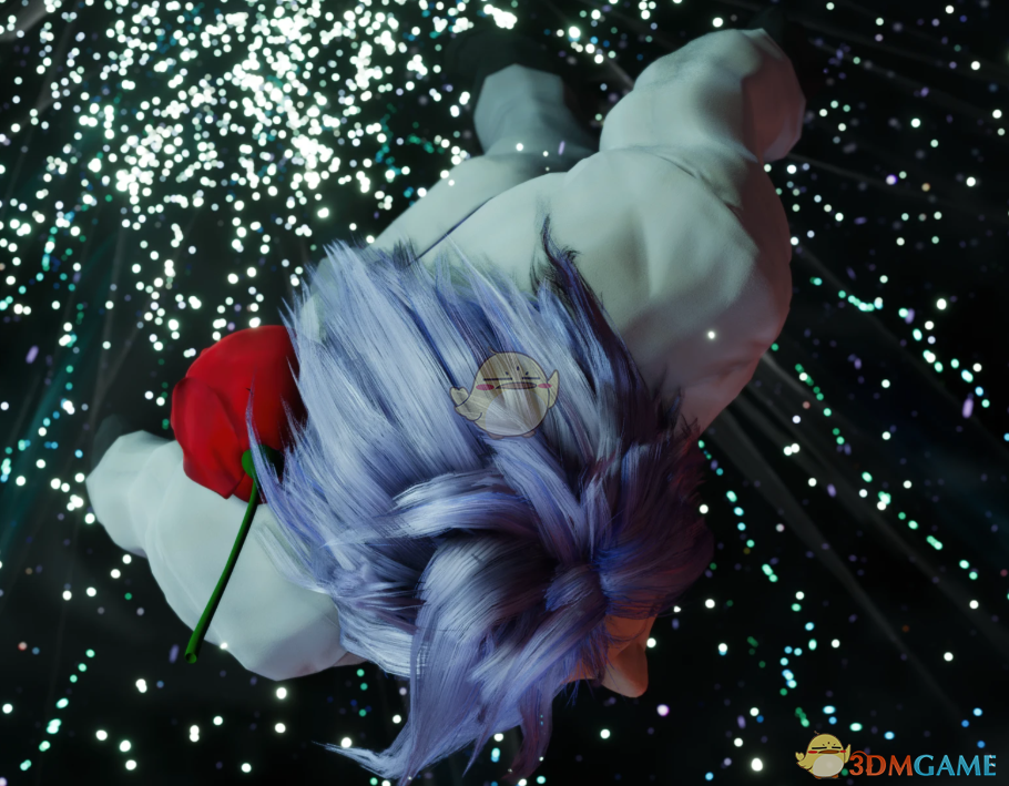 《最终幻想7：重制版》克劳德的宝可梦火箭队制服MOD