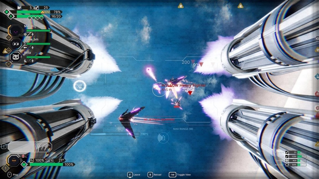 《虚空航船》现已登陆PS5与XSXS 同时PC玩家今日起可限时免费试玩