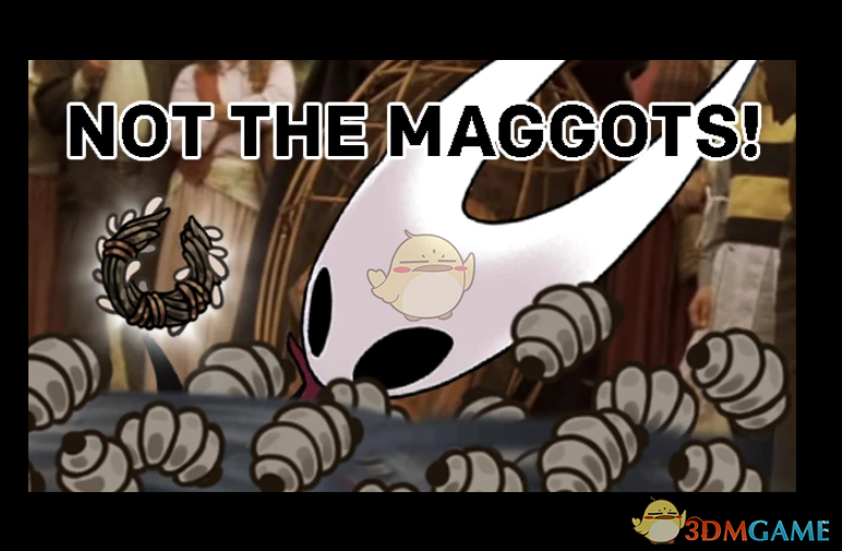 《空洞骑士：丝之歌》牢不可破的净界花环MOD