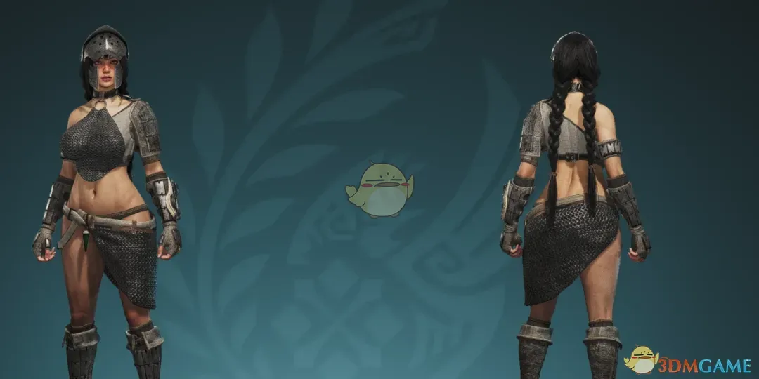 《怪物猎人：荒野》闪闪发光的锁甲MOD