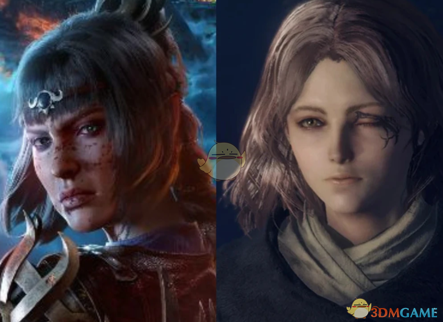 《博德之门3》艾尔登法环梅玲娜语音MOD