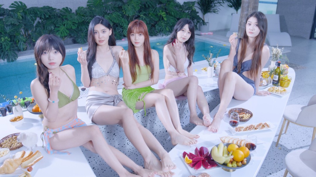 《哎呦！這么多美女呀！》Steam特別好評 福利拉滿