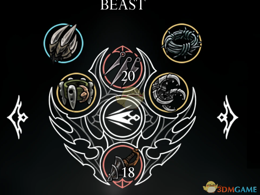 《空洞骑士：丝之歌》改进的野兽纹章MOD