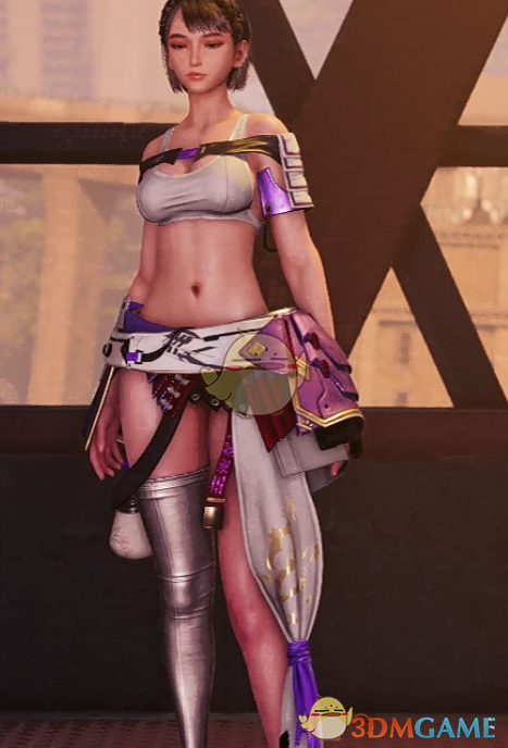 《剑星》更加清凉的红莲剑客服MOD