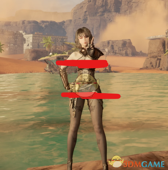 《剑星》伊芙的奥丁神判威利套装MOD