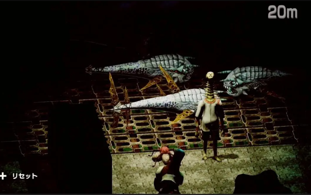 PS2時(shí)代傳奇名作《巴洛克》4部合集12月登陸Switch