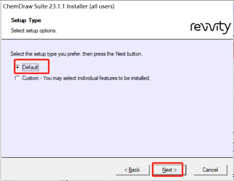 ChemDraw23.1.1.3