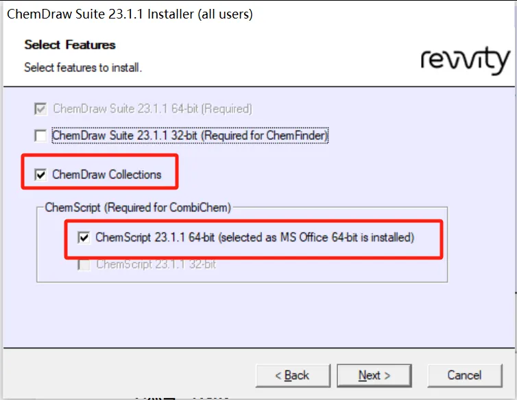ChemDraw23.1.1.3