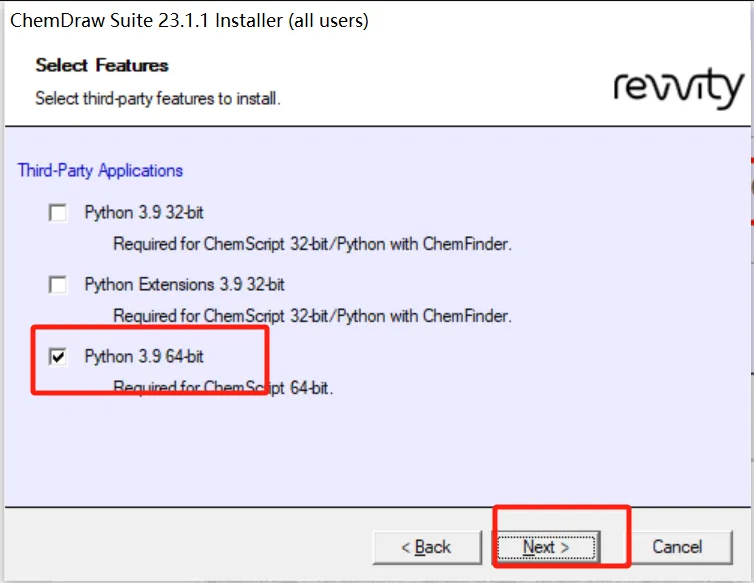ChemDraw23.1.1.3