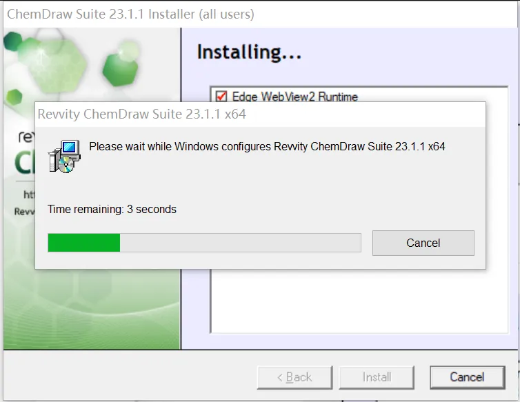 ChemDraw23.1.1.3