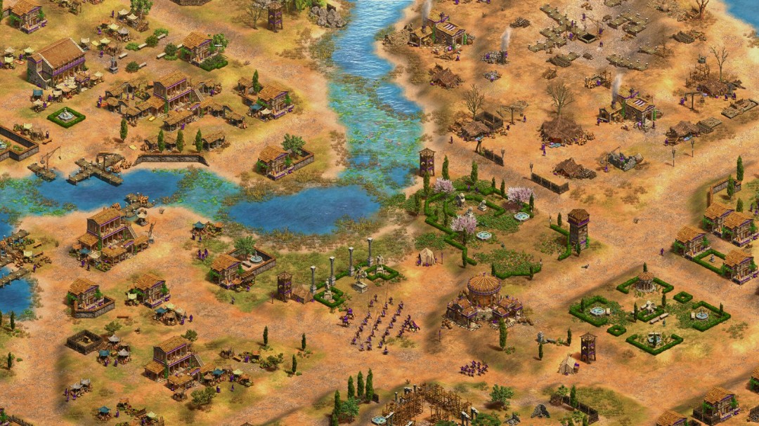 《帝国时代2：决定版》DLC“亚历山大大帝”预告 10月15日上线