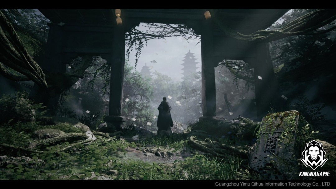 《琉隐无界》即将解锁 新武器重锤雷殇对战演示