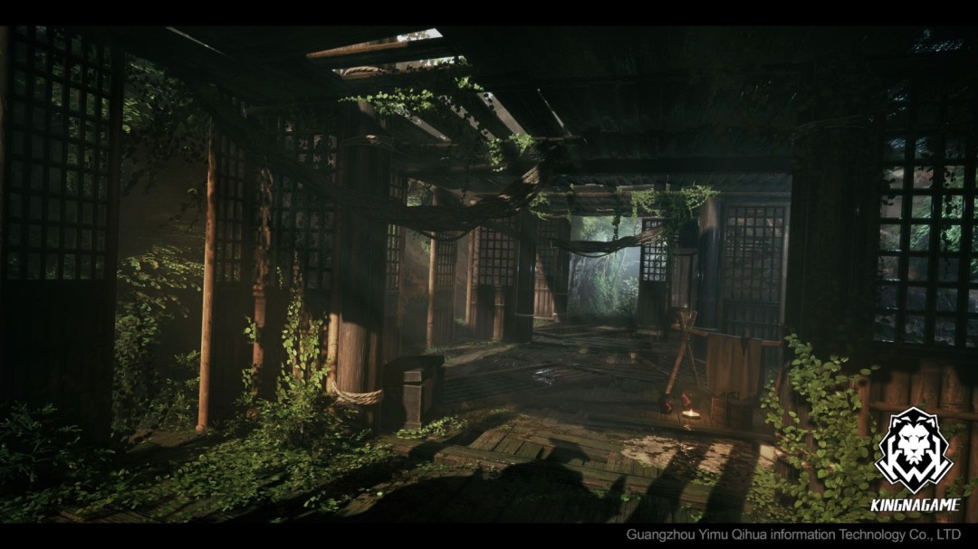 《琉隐无界》即将解锁 新武器重锤雷殇对战演示