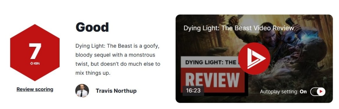没用D加密！ 《消逝的光芒：困兽》发售几小时内惨遭破解