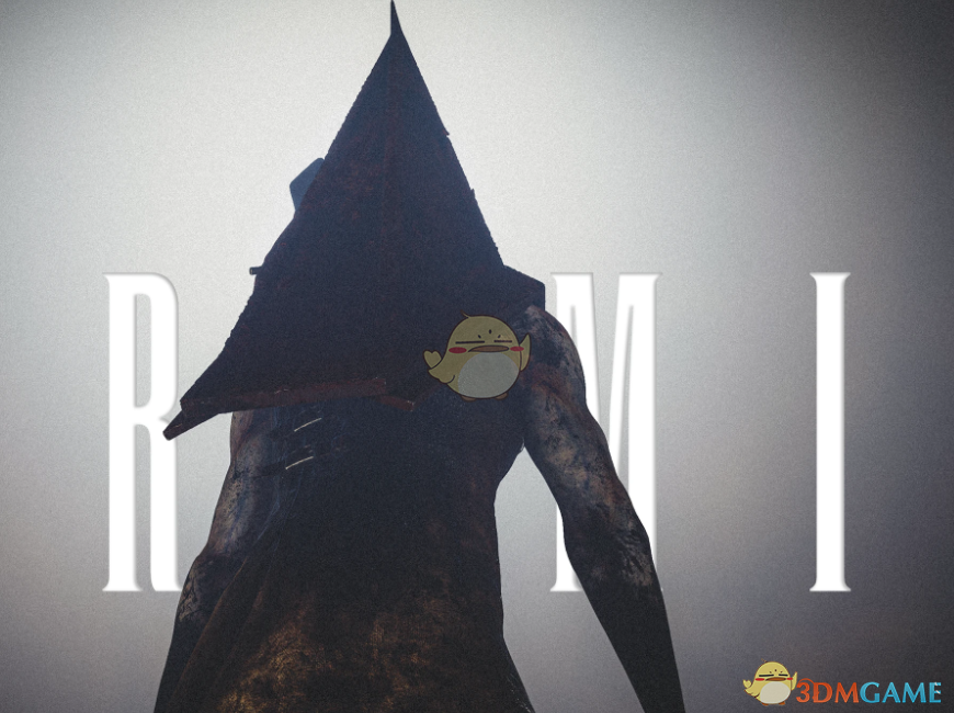 《最终幻想7：重生》寂静岭三角头克劳德MOD