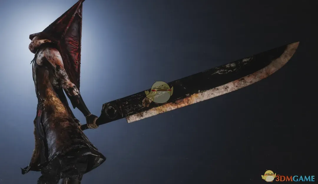 《最终幻想7：重生》寂静岭三角头克劳德MOD