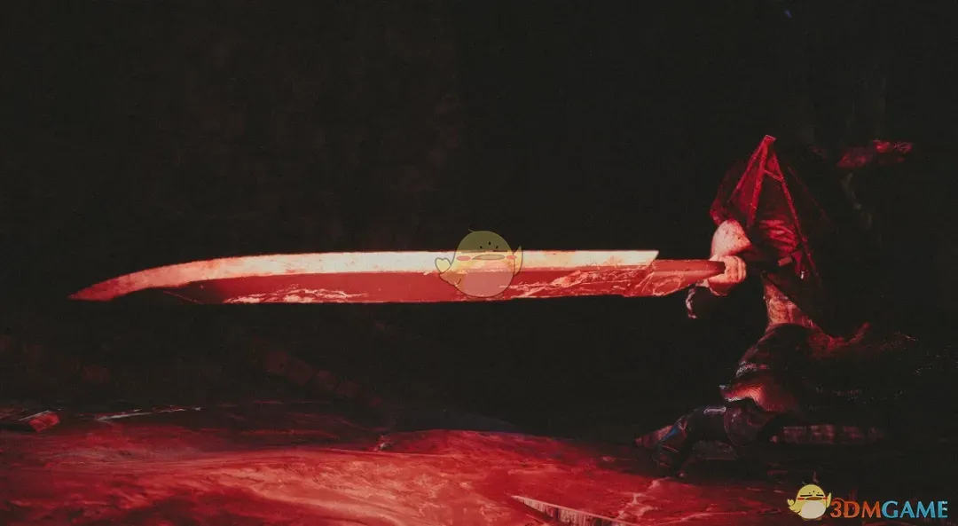 《最终幻想7：重生》寂静岭三角头克劳德MOD