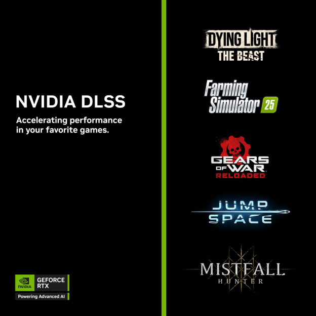 ŵĹâޡ׷֧DLSS 4֡ɡ׷ٺNVIDIA Reflex