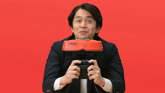 横井军平为何离开任天堂？业界大佬回忆Virtual Boy失败！