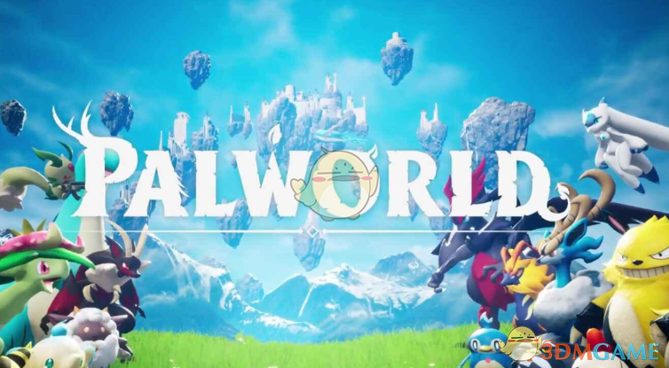 《幻兽帕鲁》坐骑速度MOD