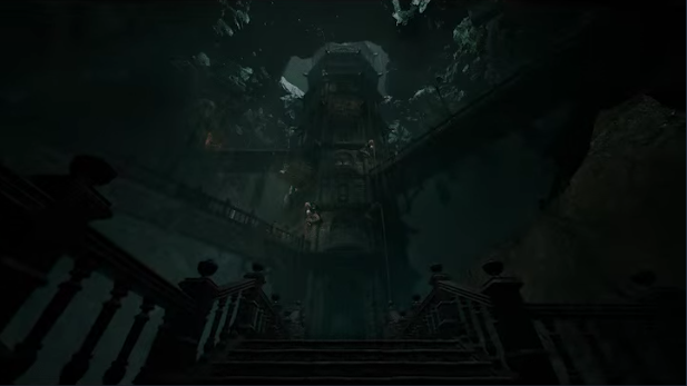 《炼魂之地：神偶剧院》demo