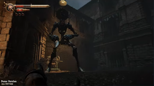 《炼魂之地：神偶剧院》demo