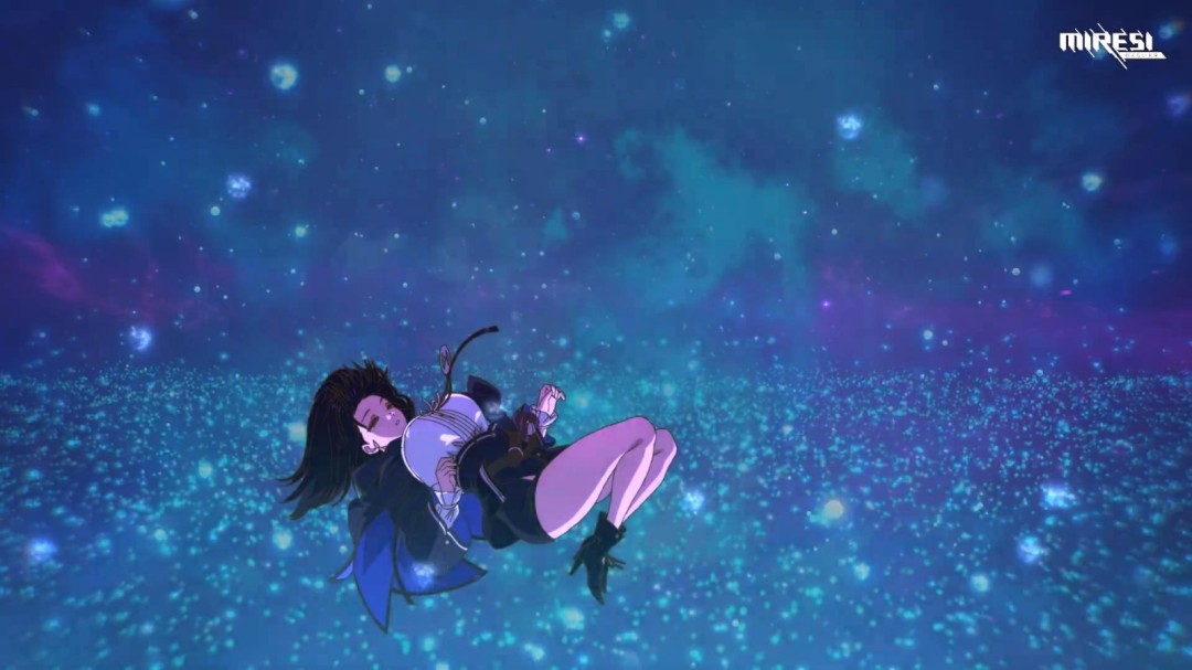 前妮姬主美新作《Miresi：看不見的未來》預(yù)告 2026年上線