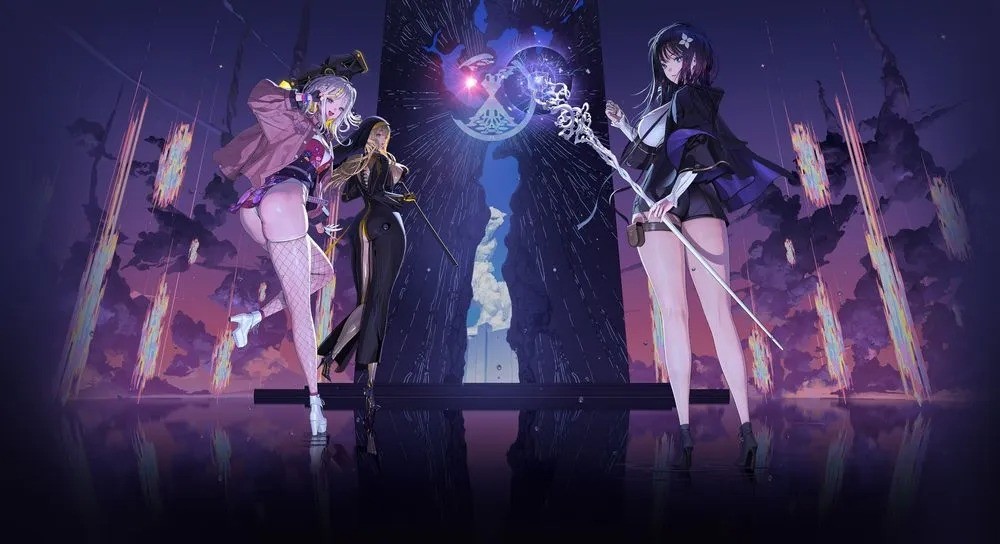 前妮姬主美新作《Miresi：看不見的姬主未來》預(yù)告 2026年上線