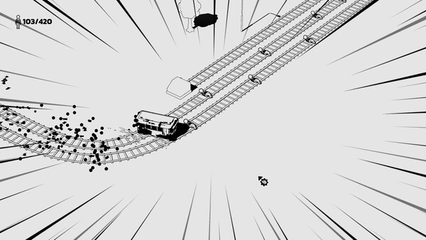 《电车解题》免安装汉化版