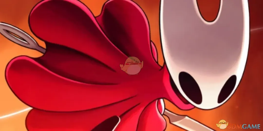 《空洞骑士：丝之歌》无限二段跳MOD