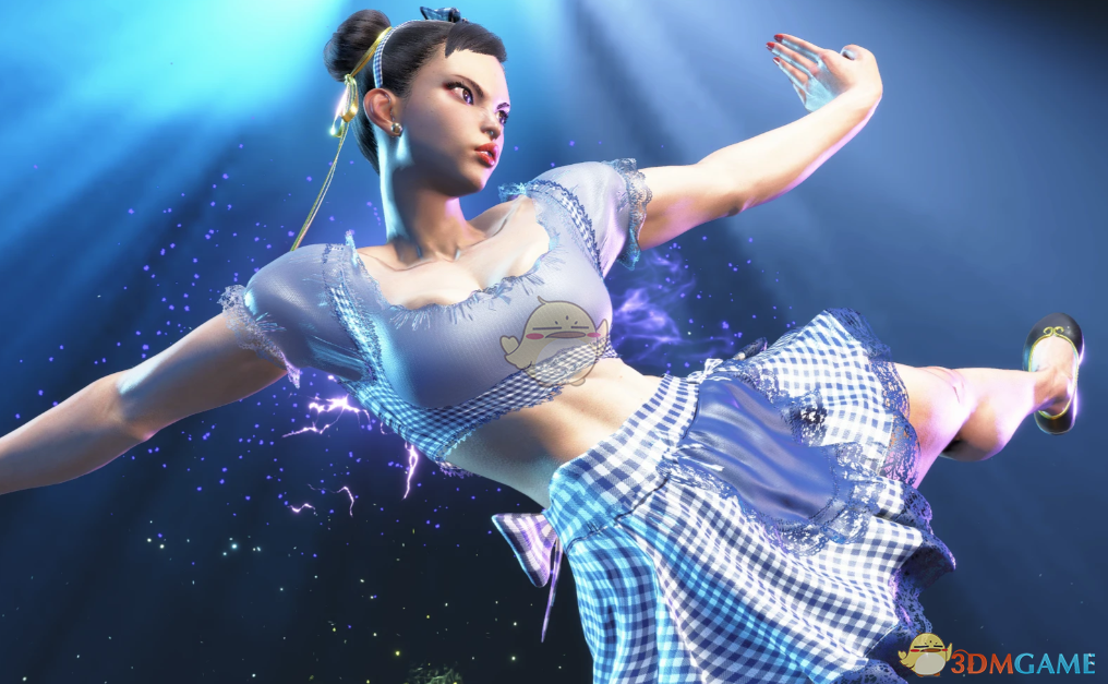 《街头霸王6》春丽的啤酒节舞裙MOD