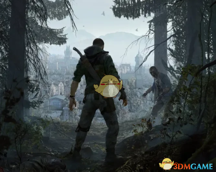 《消逝的光芒：困兽》无限耐力MOD