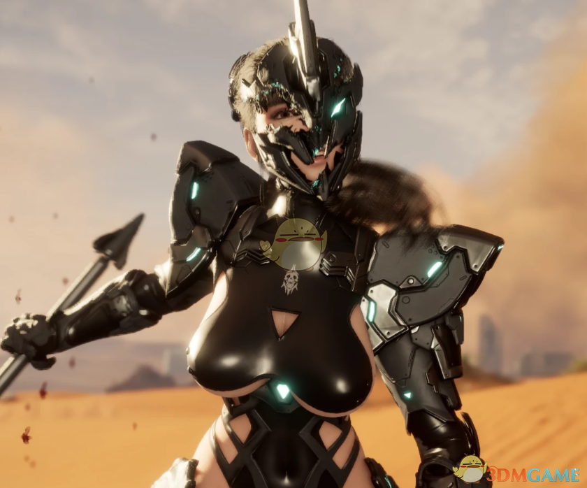 《剑星》伊芙的第一后裔蒂雅套装MOD