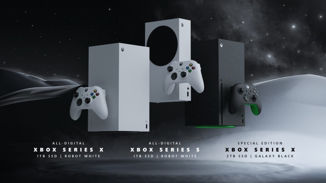 Xbox Series X/SٴǼ 10³Ч