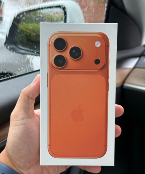 һ iPhone 17 Pro׷ţ