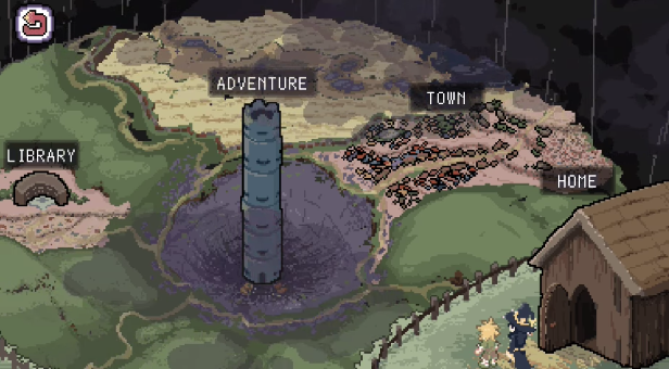 《Destiny Is Dice》demo