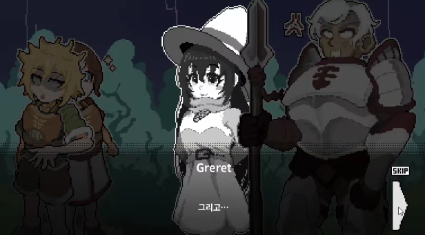 《Destiny Is Dice》demo